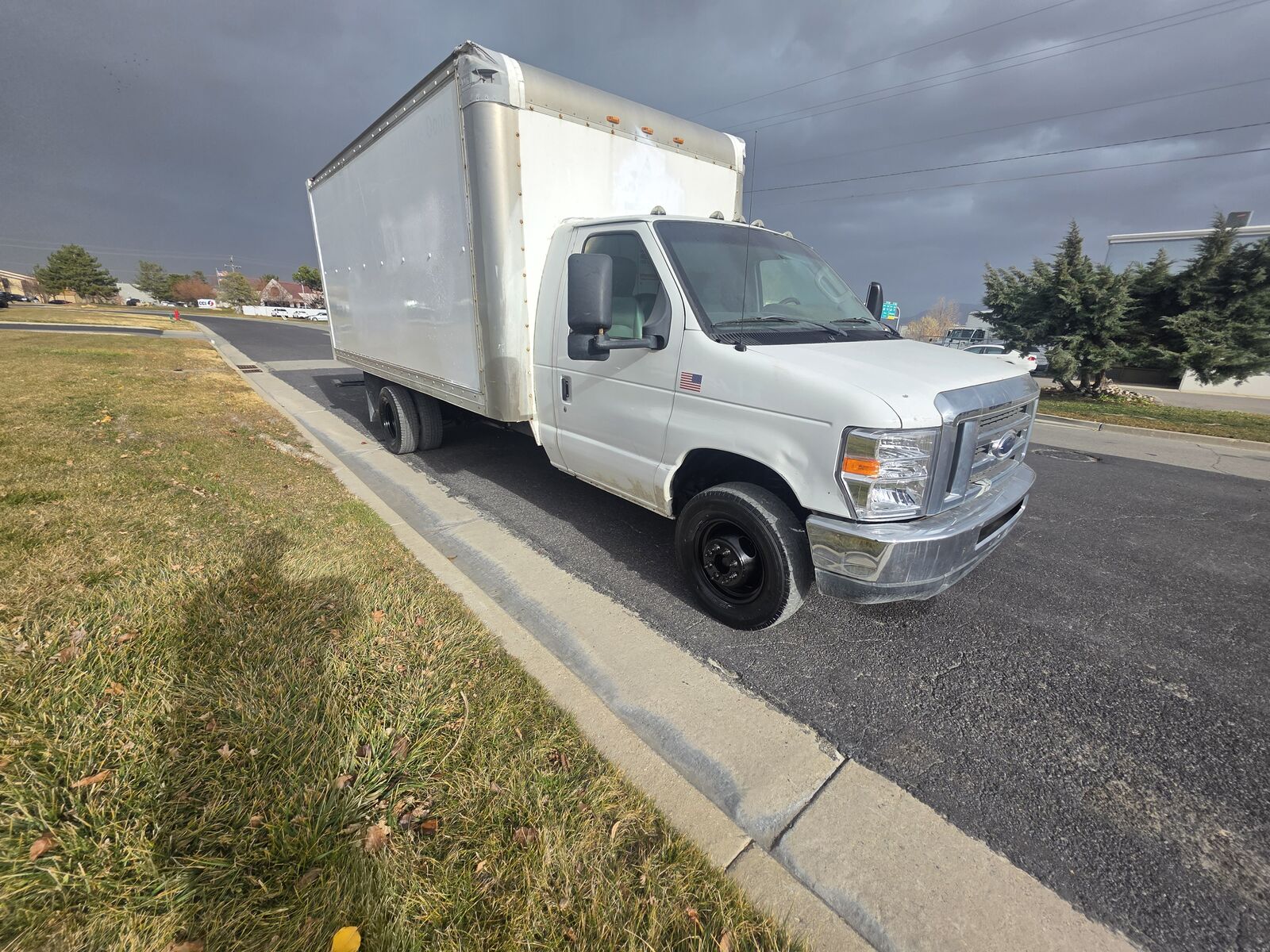 2009 Ford E-Series E-450 SD