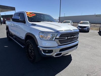 2022 Ram 1500 Laramie