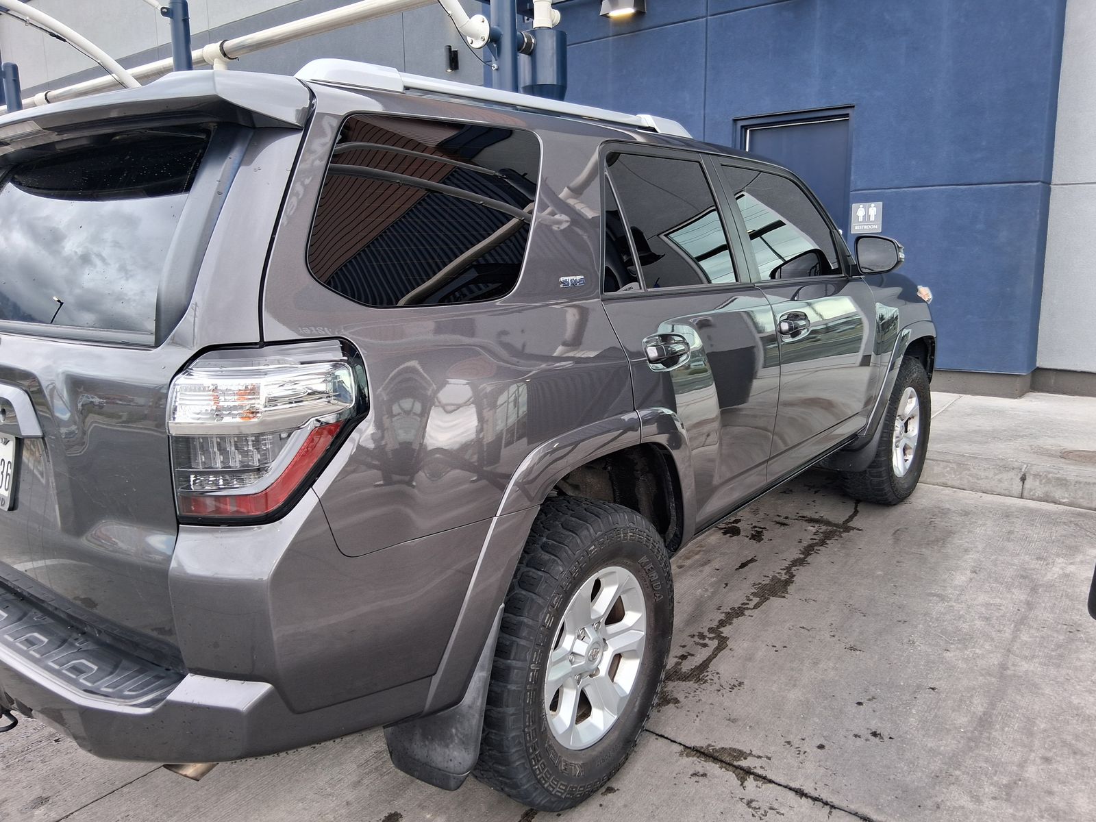 2017 Toyota 4Runner SR5 Premium