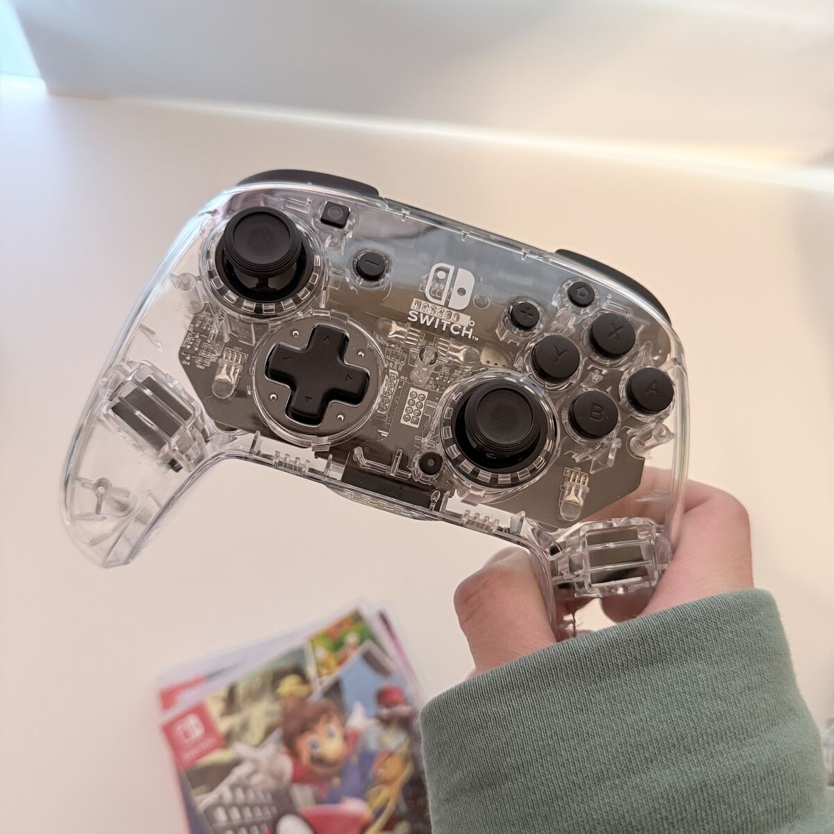 Nintendo Switch Pro Controller