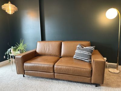 West Elm Axel Motion Reclining Sofa – 78”