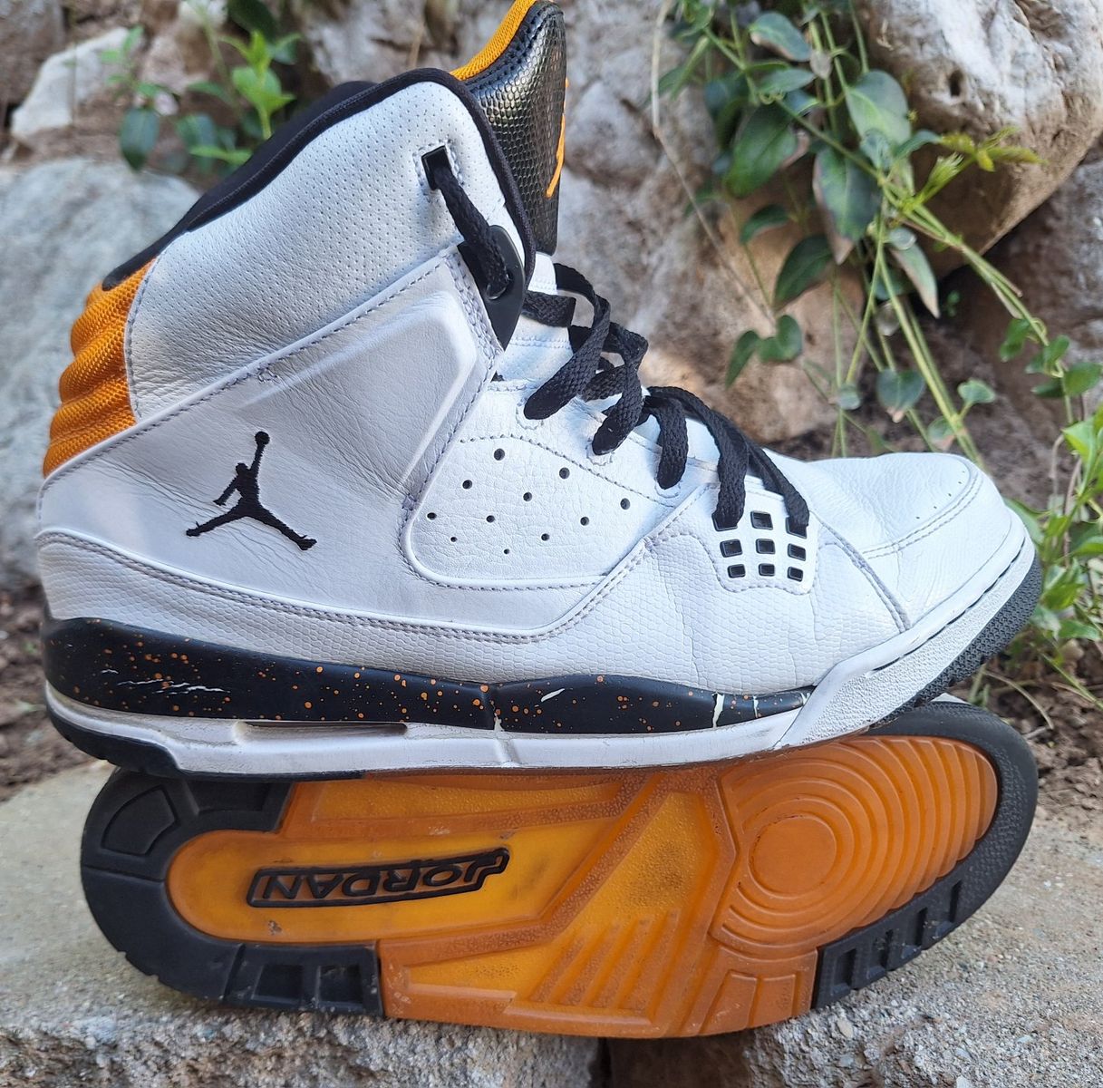 Mens Sz 12 Jordan SC-1 Flights