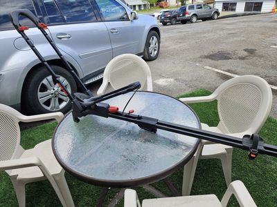 Yakima front loader