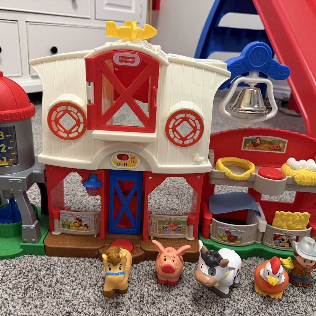 Little People Barn