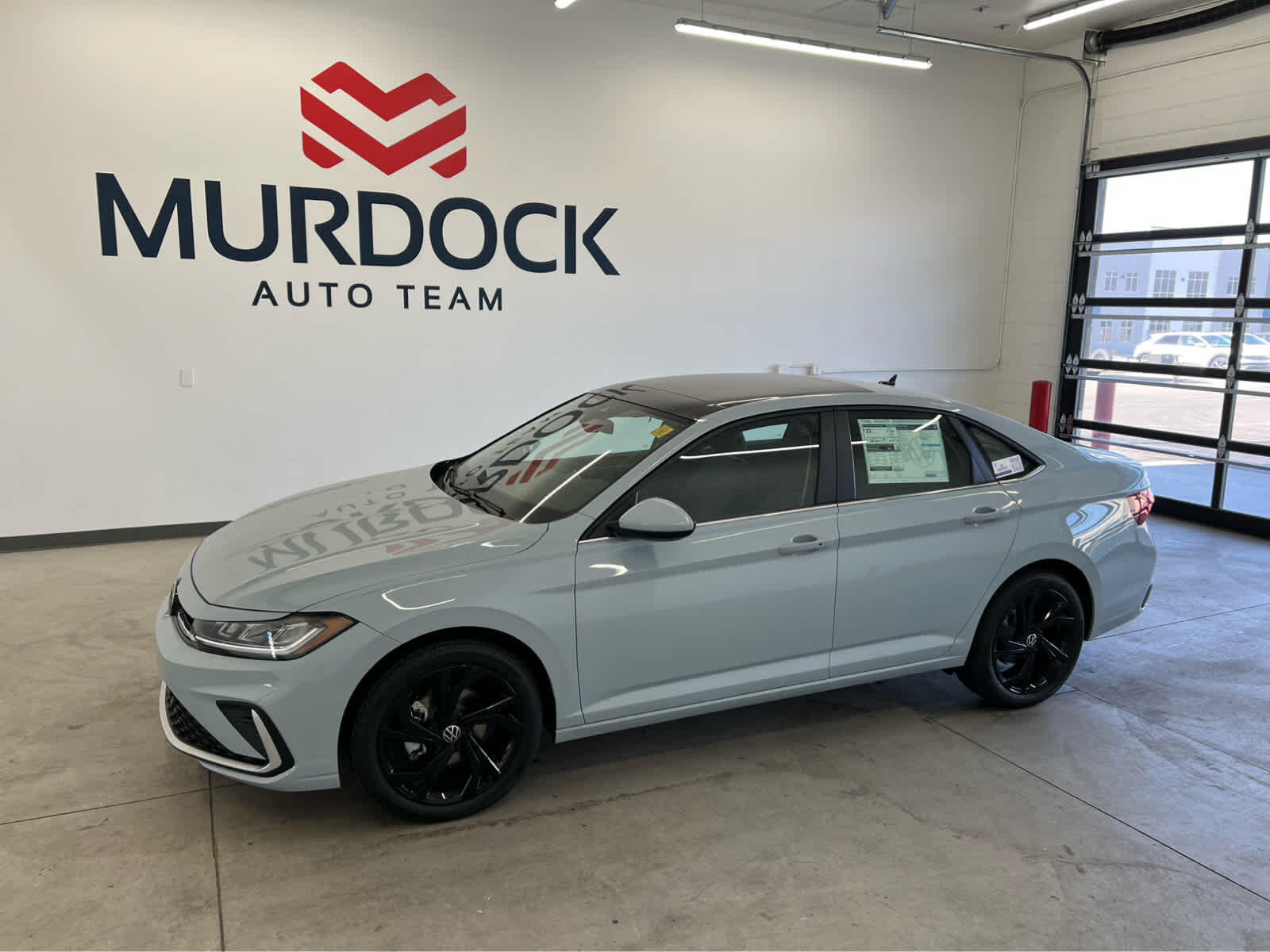 2026 Volkswagen Jetta SE