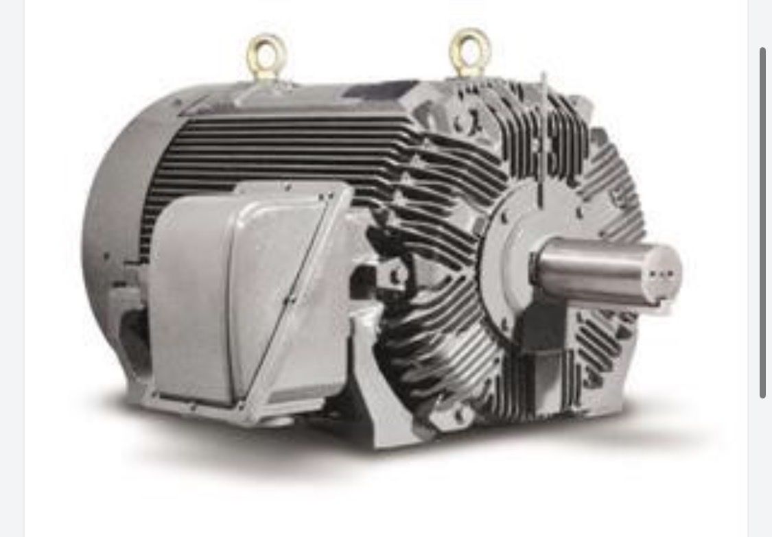 75 HP Electric Motor