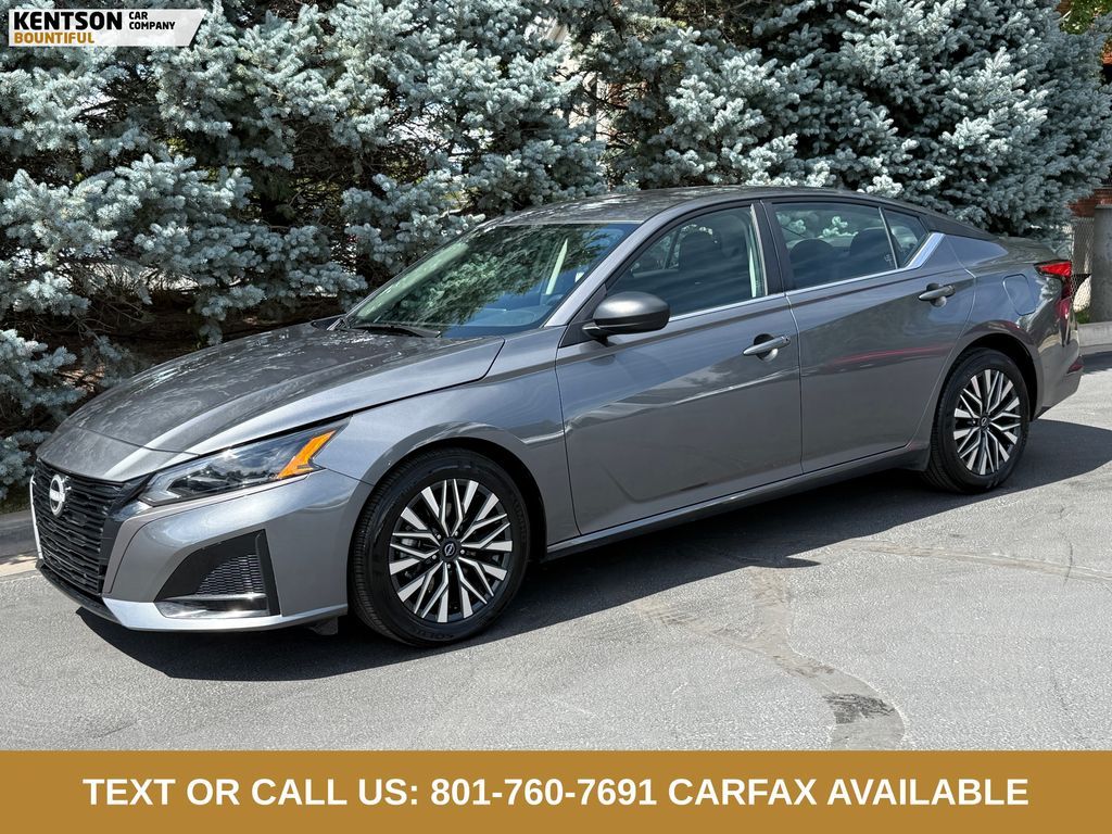 2026 Nissan Altima 2.5 SV