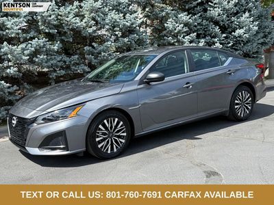 2026 Nissan Altima 2.5 SV