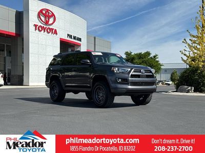 2022 Toyota 4Runner TRD Sport