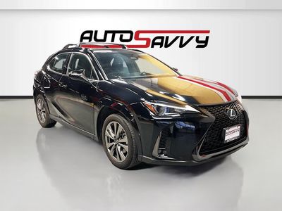 2025 Lexus UX 300h F SPORT Design