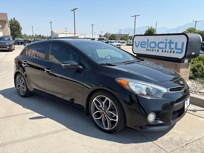 2015 Kia Forte SX