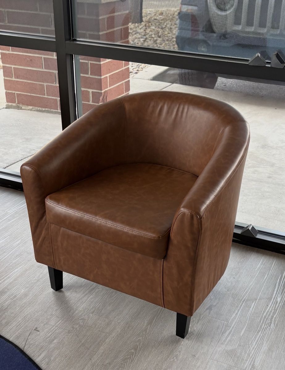 Vinyl Chairs