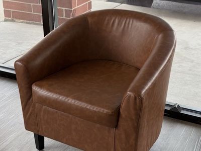 Vinyl Chairs