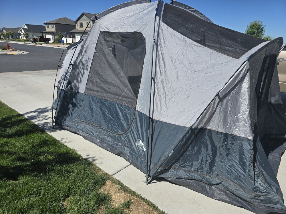 11 person tent