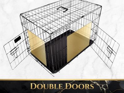 Brand New Wire Kennels @ Clearance Price