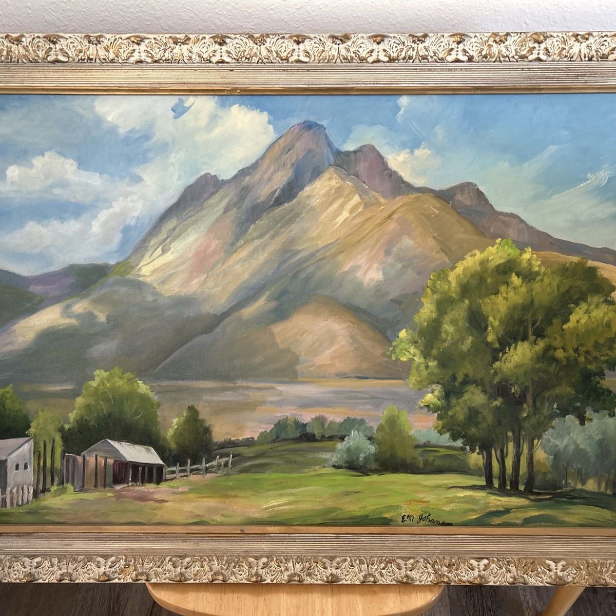 Hand painted Art
