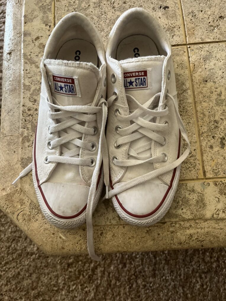 Old School Convers All Star Shoes