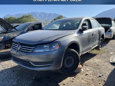 New Arrival - 2013 Volkswagen Passat Parts - UTPAP Orem