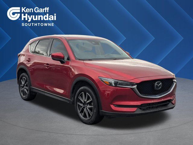 2018 Mazda CX-5 Grand Touring