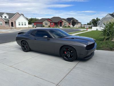 2013 DODGE CHALLENGER R/T