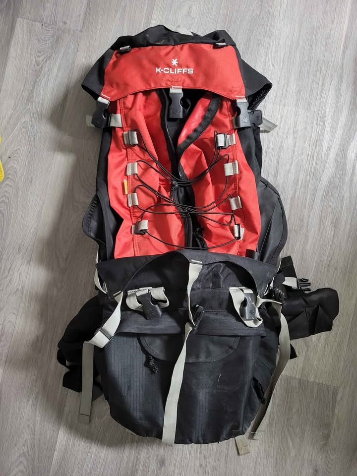 KCliffs Backpacking Backpack