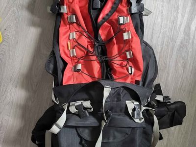 KCliffs Backpacking Backpack