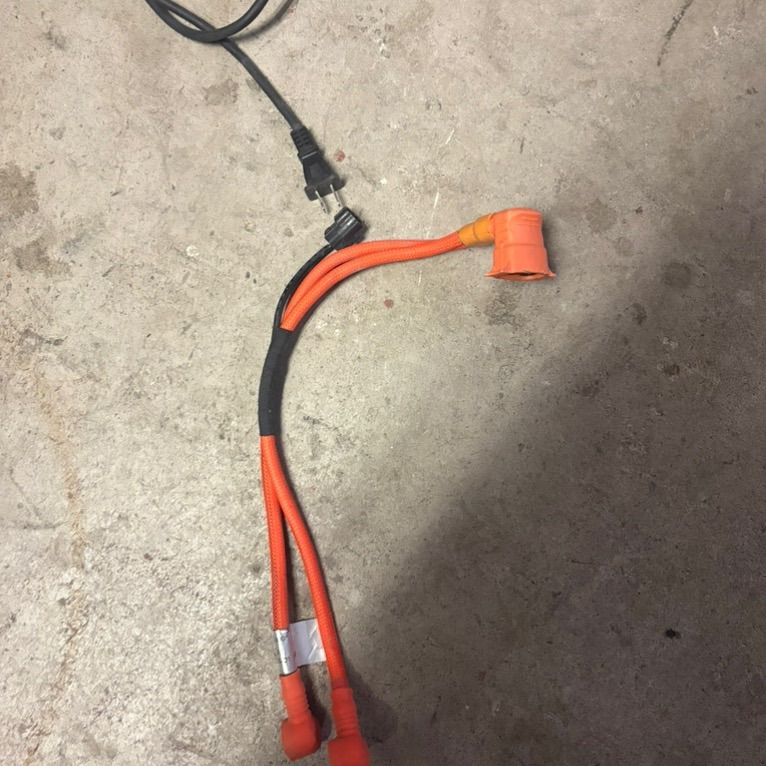 surron ultra Bee Battery Cables