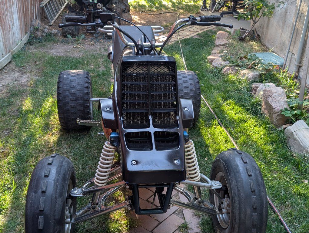 Yamaha banshee