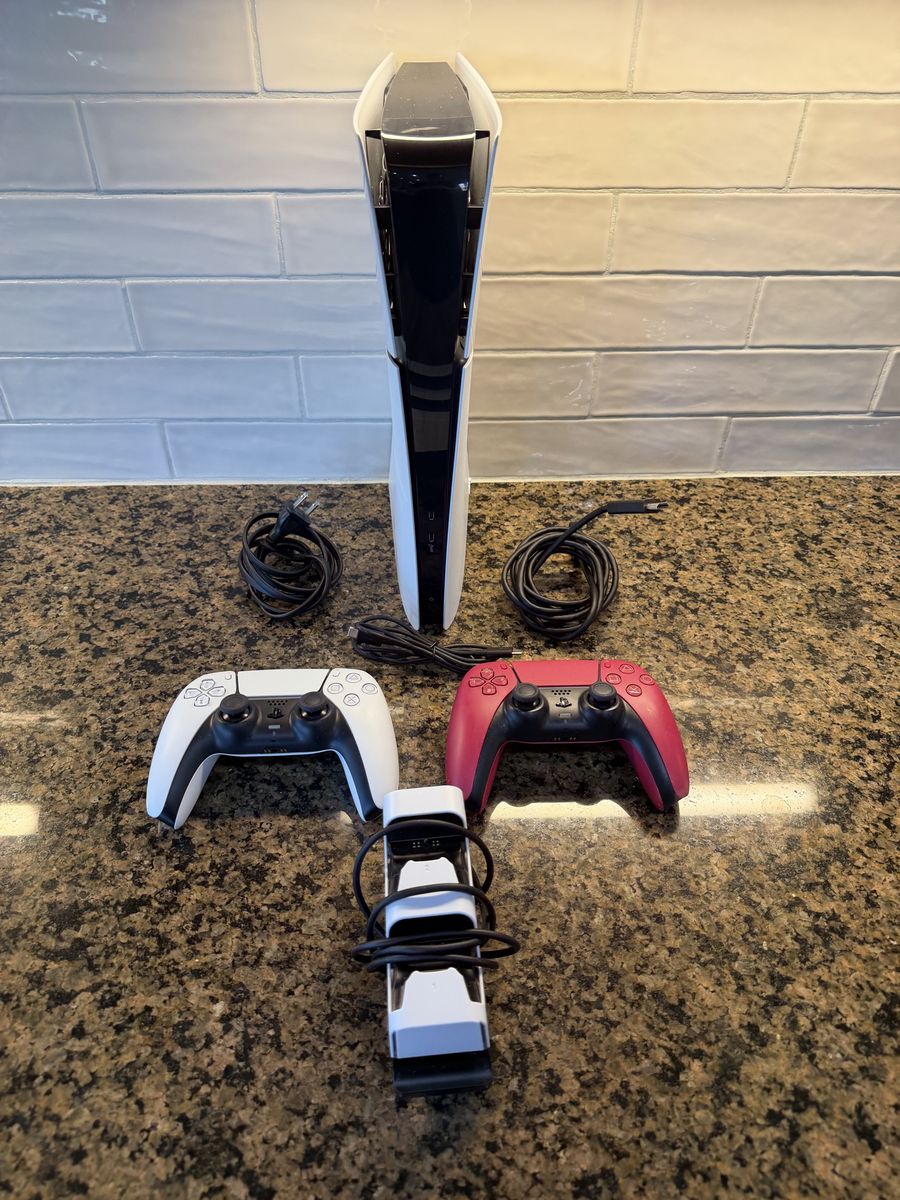 PS5 Slim 2 Controllers