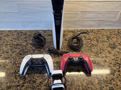 PS5 Slim 2 Controllers