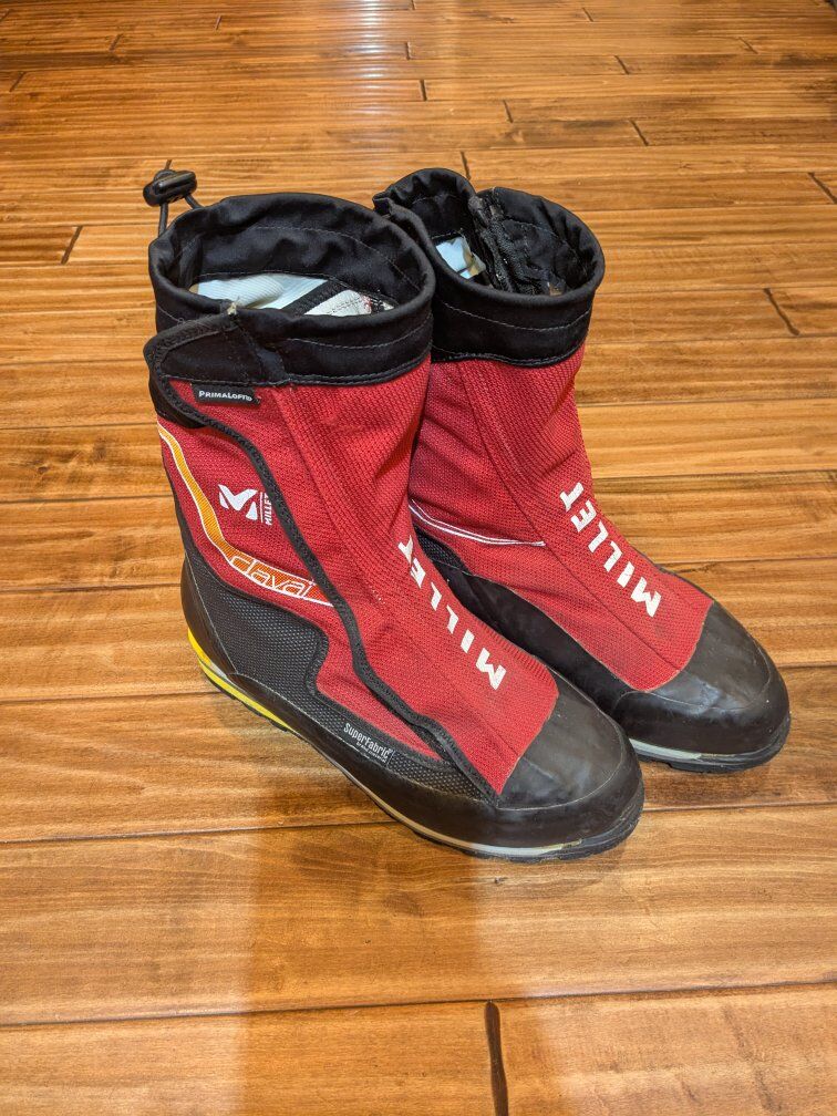 Millett Davai 43.5 - barely used