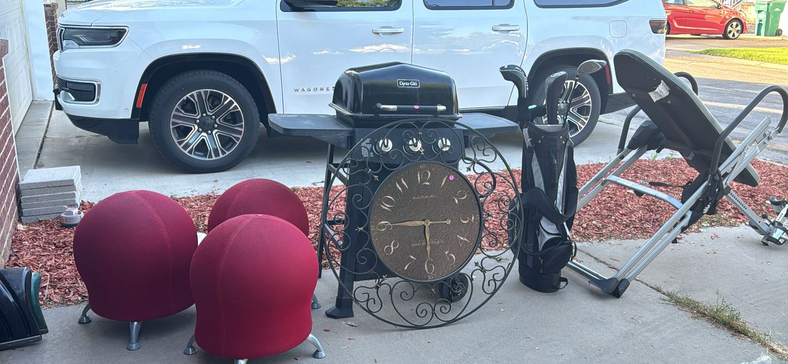 Huge Moving Sale-LAST DAY SUNDAY TIL NOON Everything marked to sell OBO