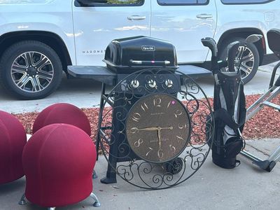 Huge Moving Sale-LAST DAY SUNDAY TIL NOON Everything marked to sell OBO