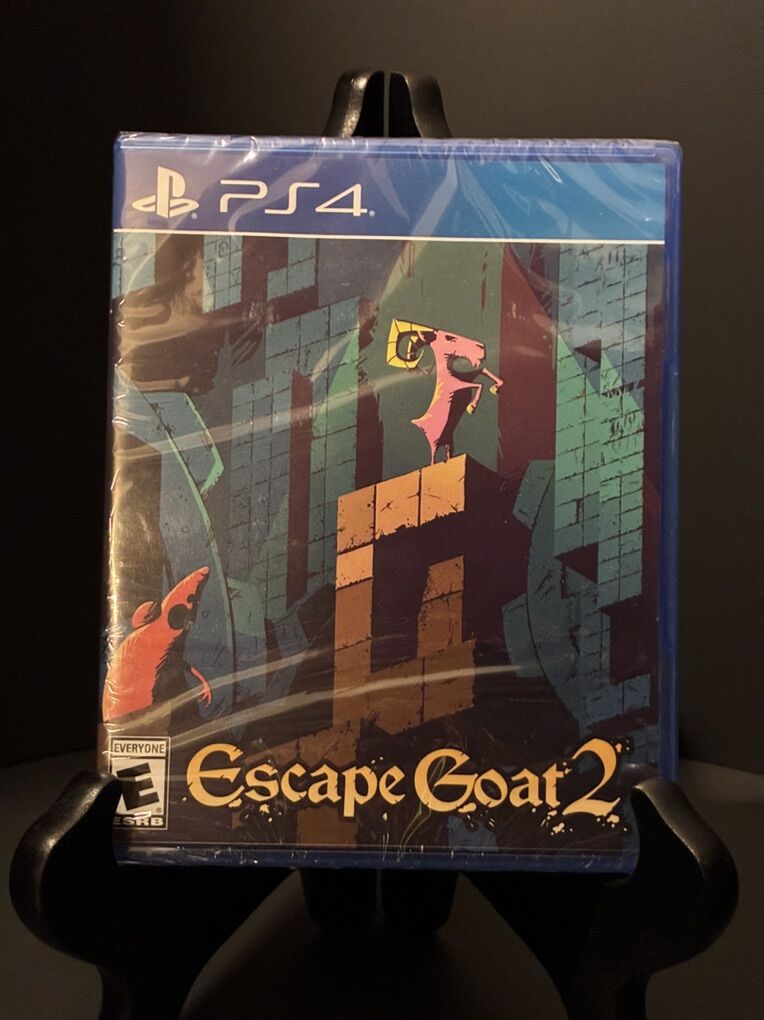 Escape Goat 2 PS4
