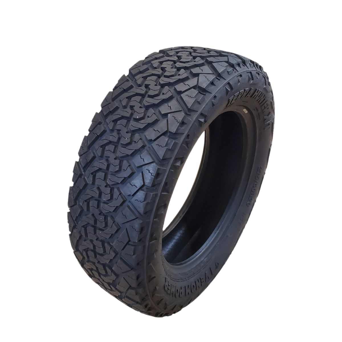 4 VENOM POWER TERRA HUNTER XT P 275 60 20 115T RUGGED TIRE TVPXT36