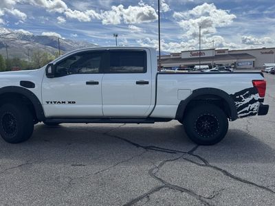 2018 Nissan Titan XD SV