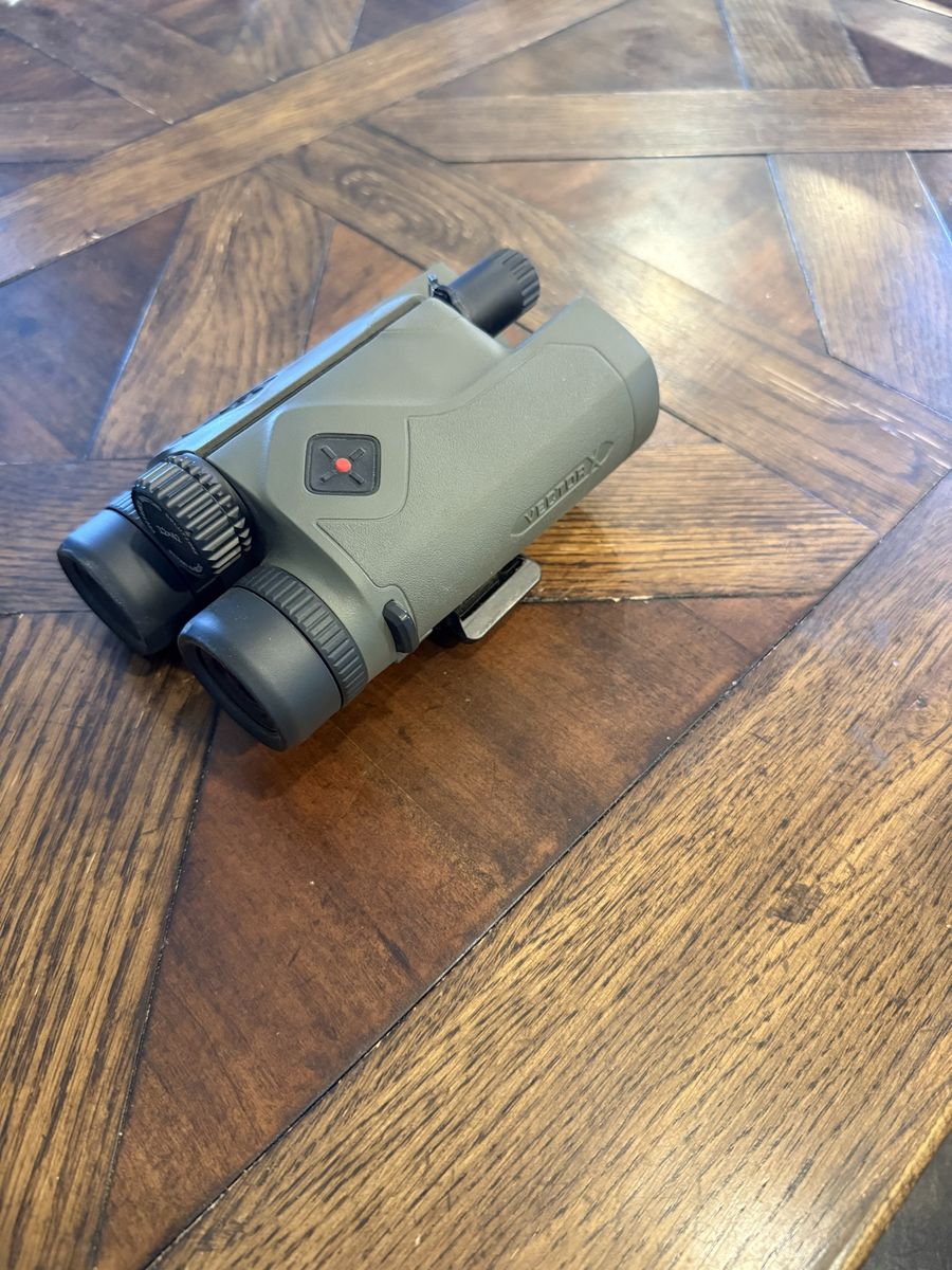 Vectronix Vector-X 12x42 Rangefinding Binoculars