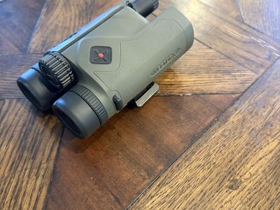 Vectronix Vector-X 12x42 Rangefinding Binoculars