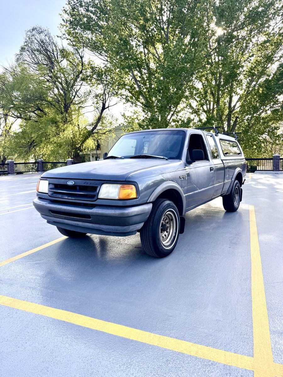 1994 Ford Ranger XLT Off-Road