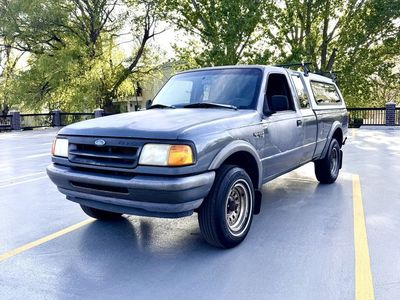 1994 Ford Ranger XLT Off-Road