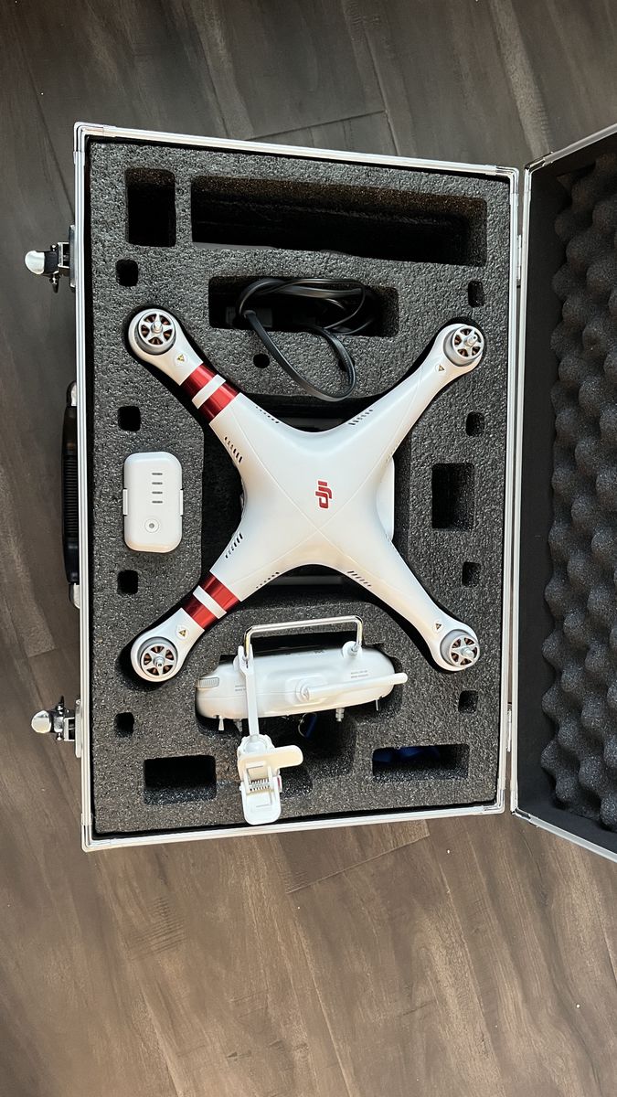 DJI Phantom Drone