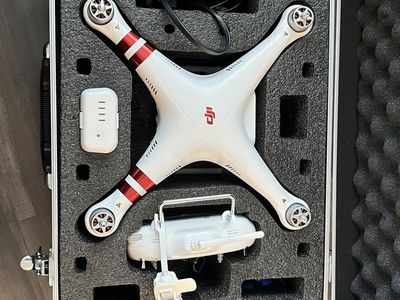 DJI Phantom Drone