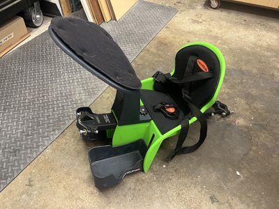 Weeride Bike Seat