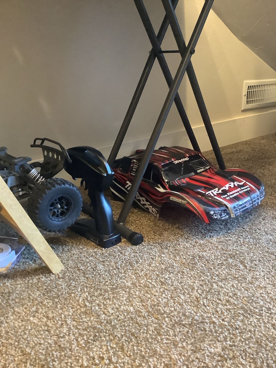 Traxxas Slash HobbyWing 3s Bundle