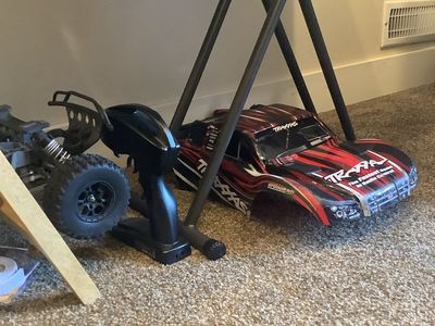 Traxxas Slash HobbyWing 3s Bundle