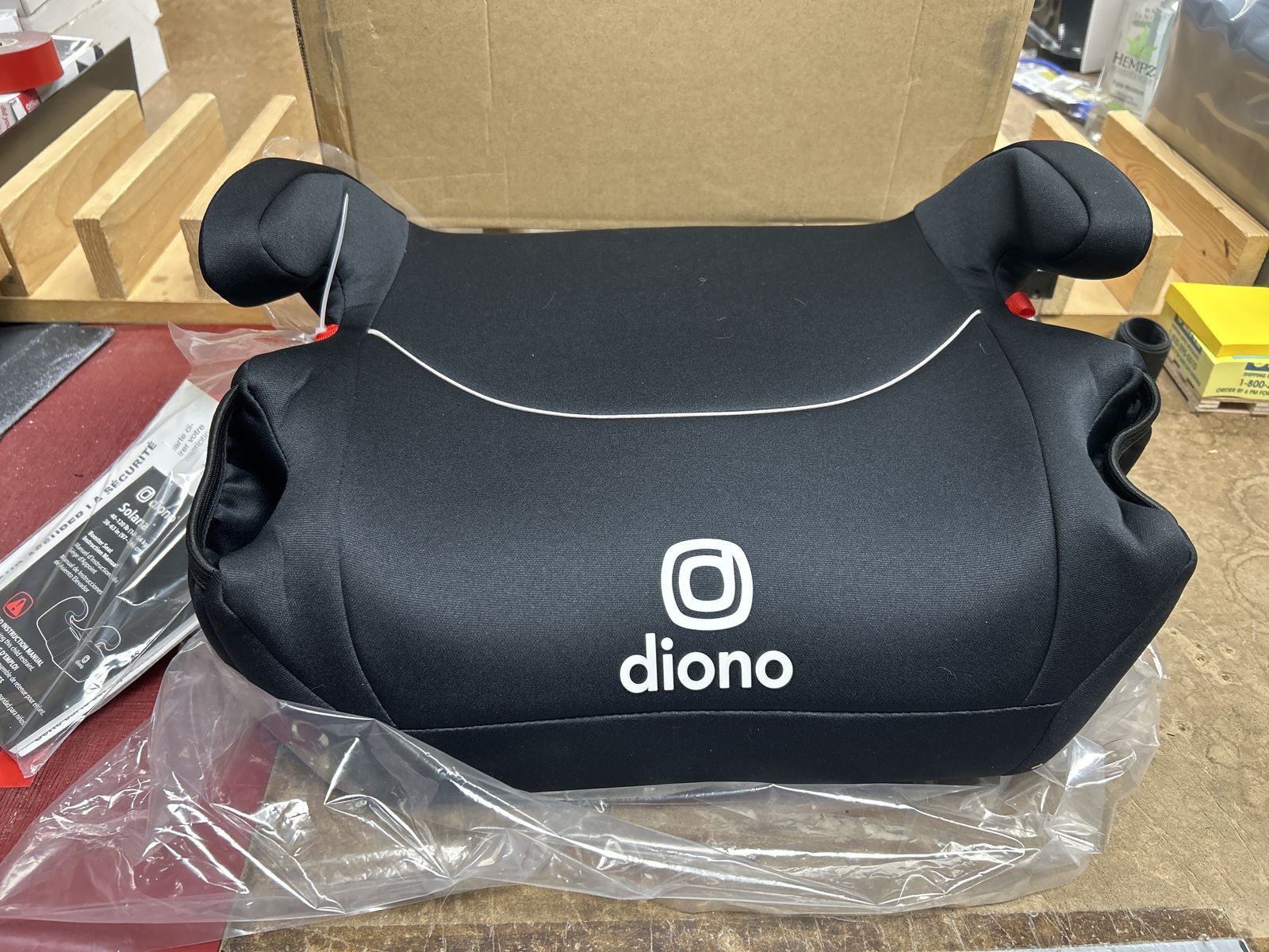 Diono Booster Seat