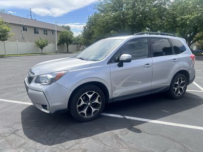 2014 Subaru Forester 2.0XT Touring