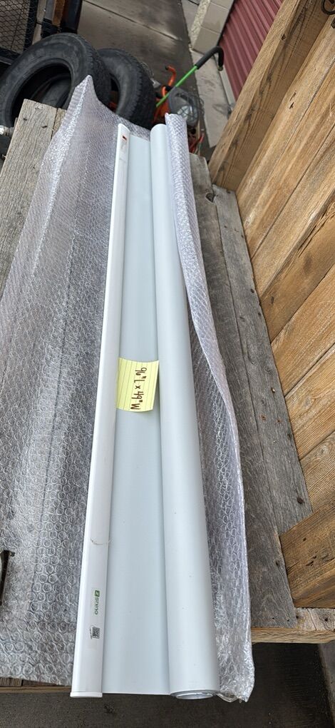 Zshing Black Out Shade Blinds 96”Lx49”W