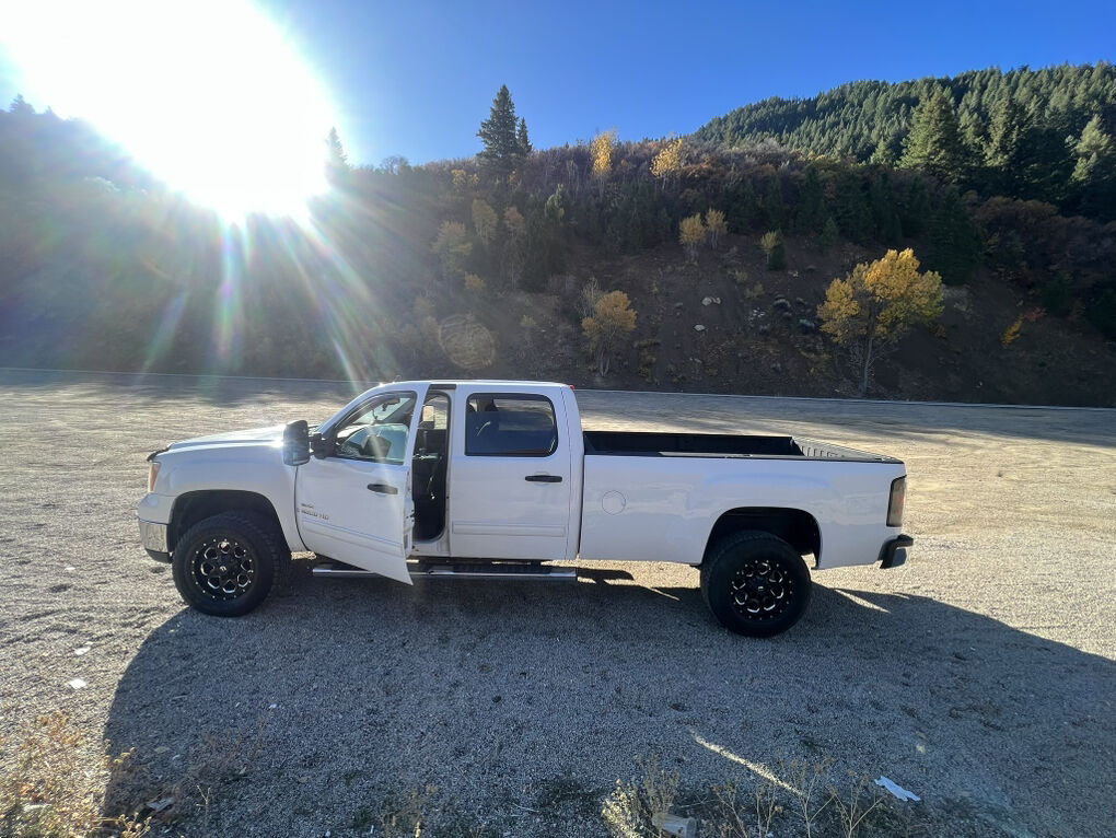 2008 GMC Sierra 3500HD Work Truck