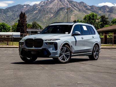 2024 BMW X7 xDrive40i